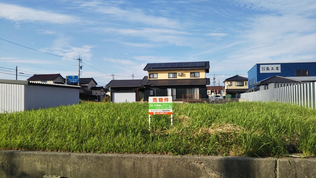 黒部市生地神区に売地登場! 不動産のスマーレ 黒部市生地神区に売地登場! 不動産のスマーレ